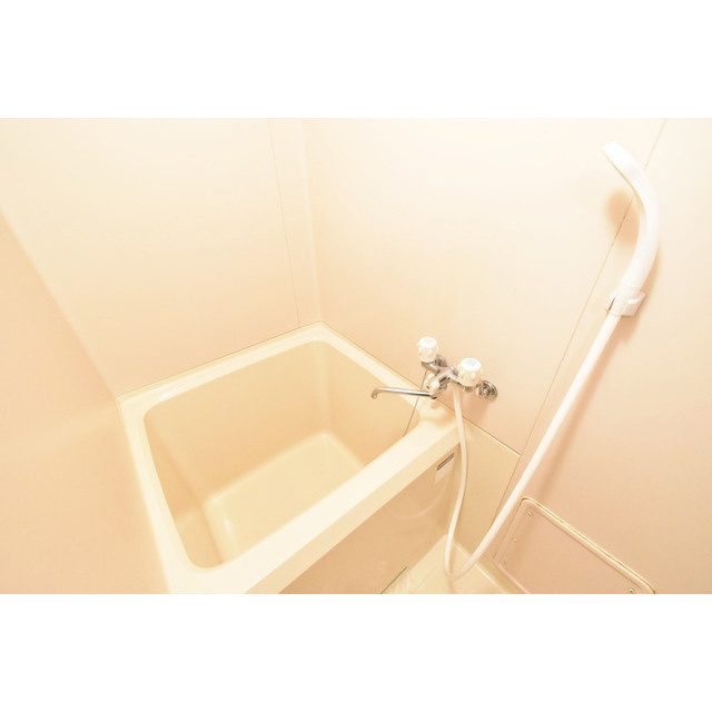 プレステージKの浴室