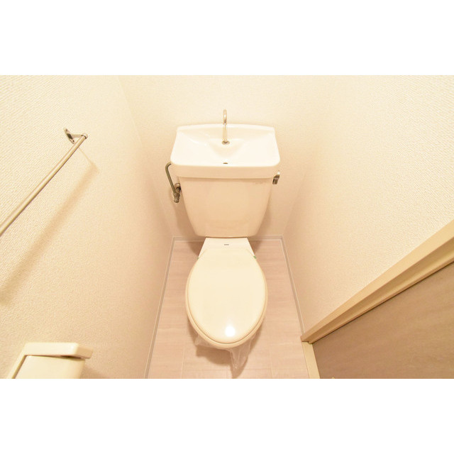 プレステージKのトイレ