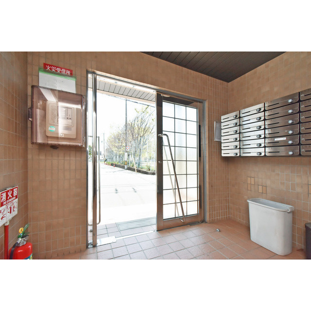 プレステージKの居間・リビング