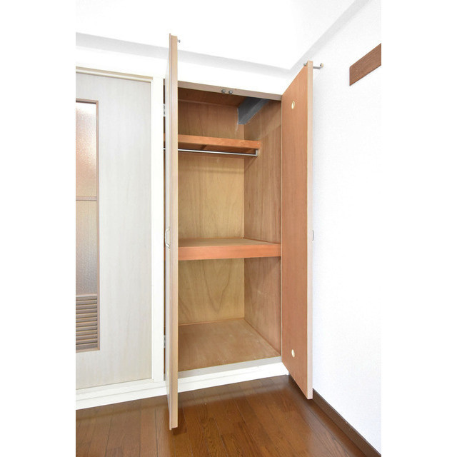 プレステージKの収納