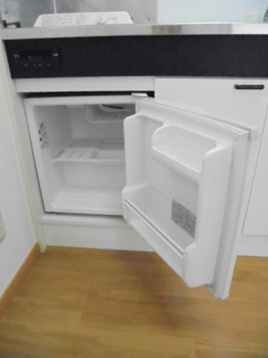【設備】 | ミニヨンほたる | 冷蔵庫です