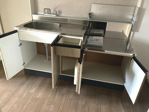 フォワイエ Eのキッチン