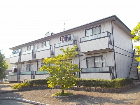 フォワイエ Eの外観