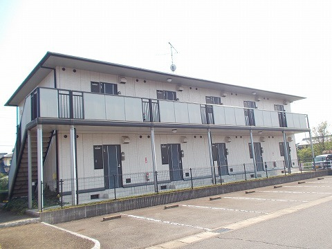 フォワイエ Eの外観