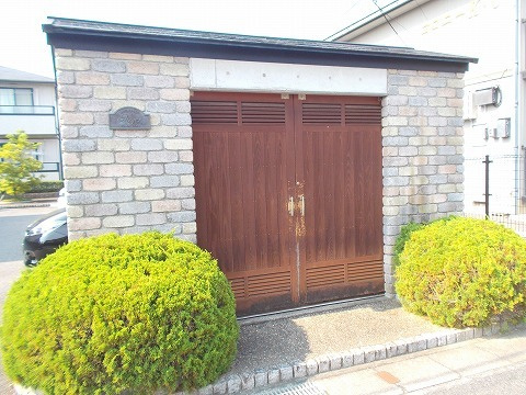 フォワイエ Eのその他|ゴミステーション