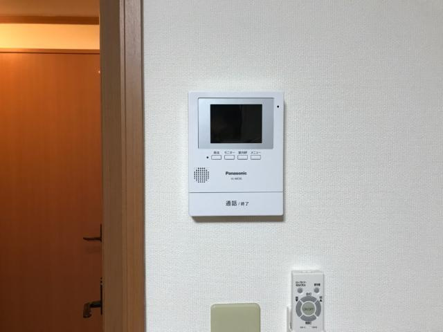 プロニティ野口のその他|セキュリティ