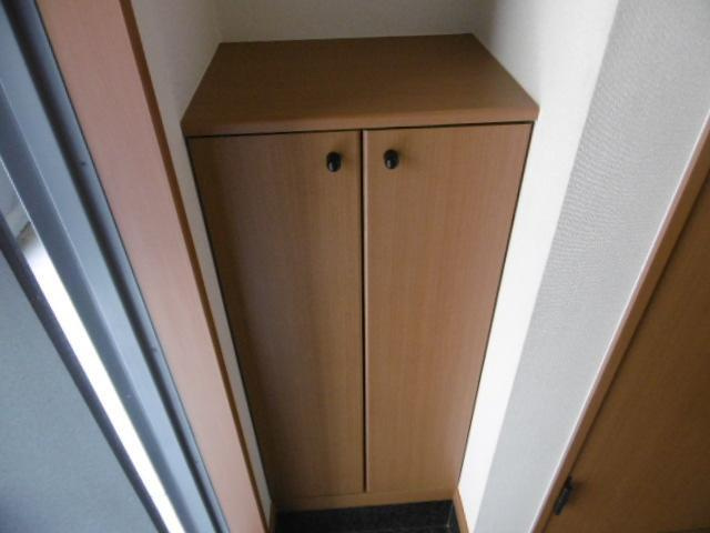 プロニティ野口の玄関|玄関