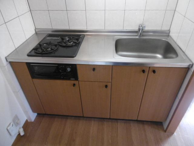 プロニティ野口のキッチン|キッチン