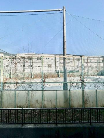 喜里川テラスハウスの展望