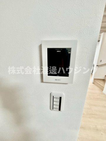 喜里川テラスハウスのセキュリティ