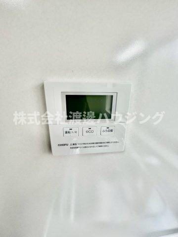 喜里川テラスハウスのその他