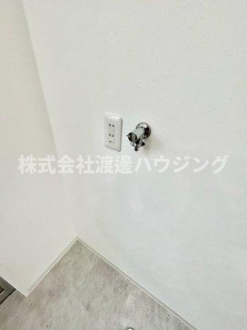 喜里川テラスハウスの設備