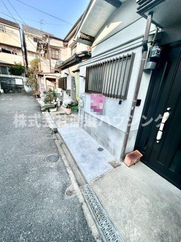 喜里川テラスハウスのその他