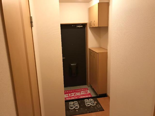 シャーロット・Ⅱの玄関|玄関