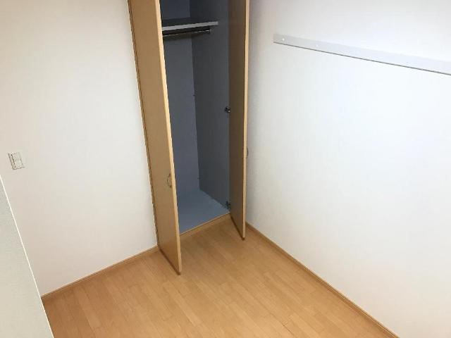 シャーロット・Ⅱの収納|洋室収納