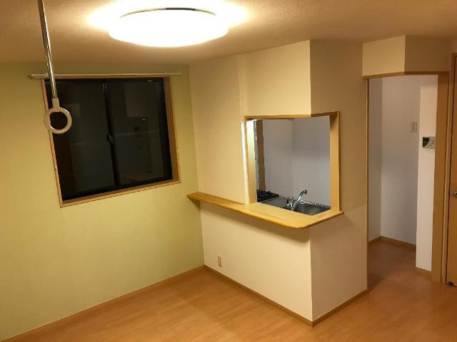 シャーロット・Ⅱの居間・リビング|リビング