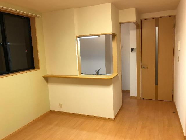 シャーロット・Ⅱの居間・リビング|リビング