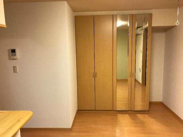 シャーロット・Ⅱの収納|収納