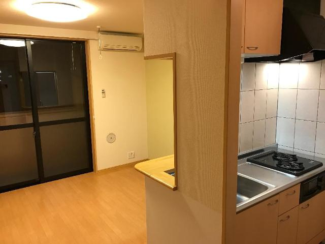 シャーロット・Ⅱの居間・リビング|リビング