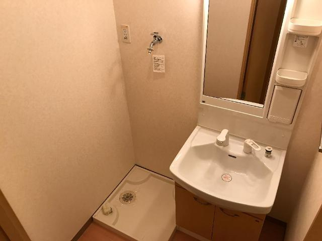 シャーロット・Ⅱの洗面所|洗髪洗面化粧台