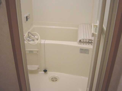 【浴室】 | ベルメゾン大庭 | バス