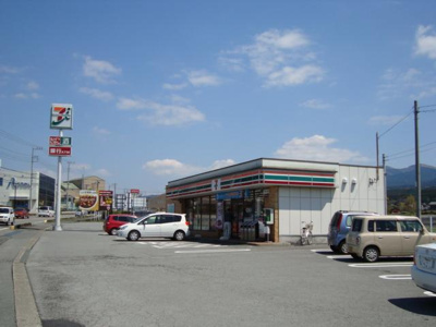 【周辺】 | ベルメゾン大庭 | セブンイレブン（コンビニ）まで240ｍ