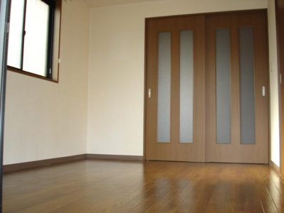 【内装】 | イーストピア | 洋室