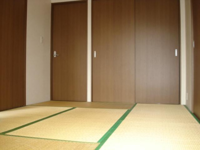 【内装】 | イーストピア | 和室