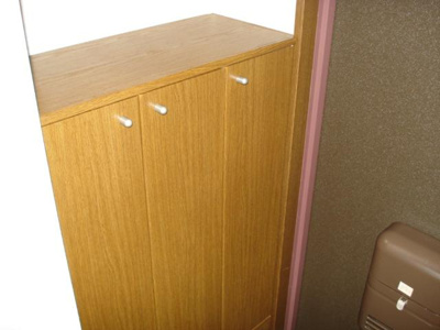 【収納】 | イーストピア | 下駄箱