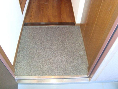 【玄関】 | イーストピア | 玄関