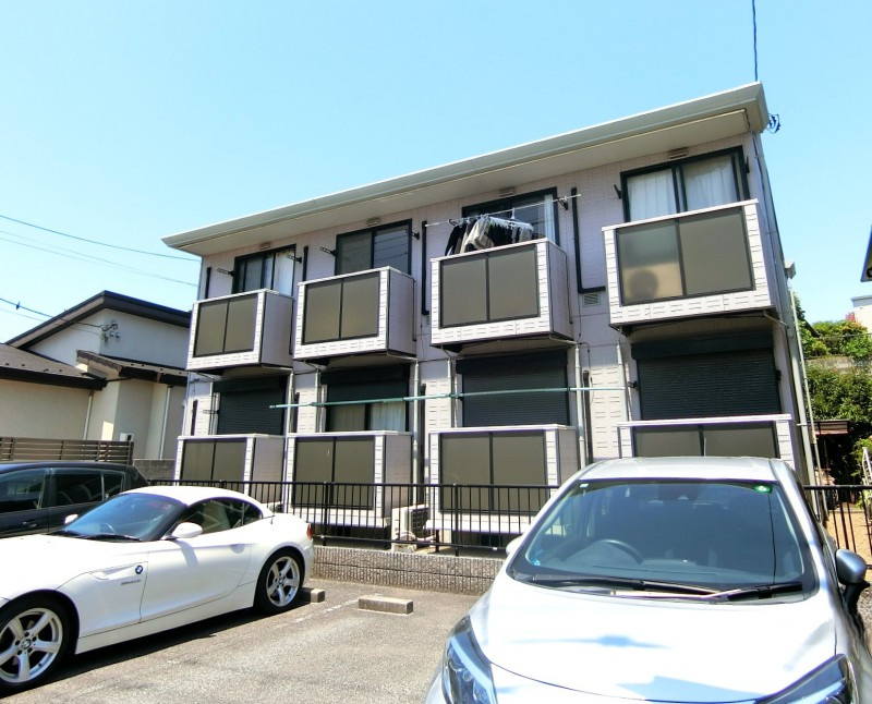 ヒルズ　ヤマカノウの外観