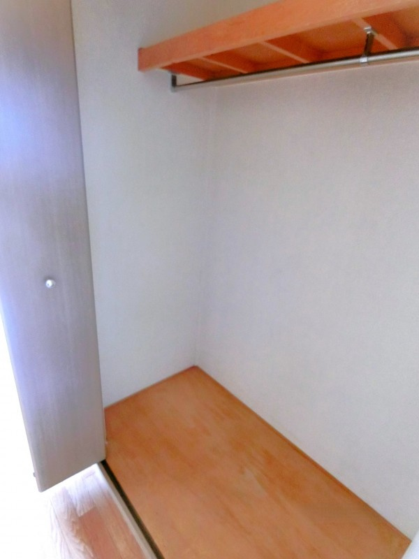 ヒルズ　ヤマカノウの収納