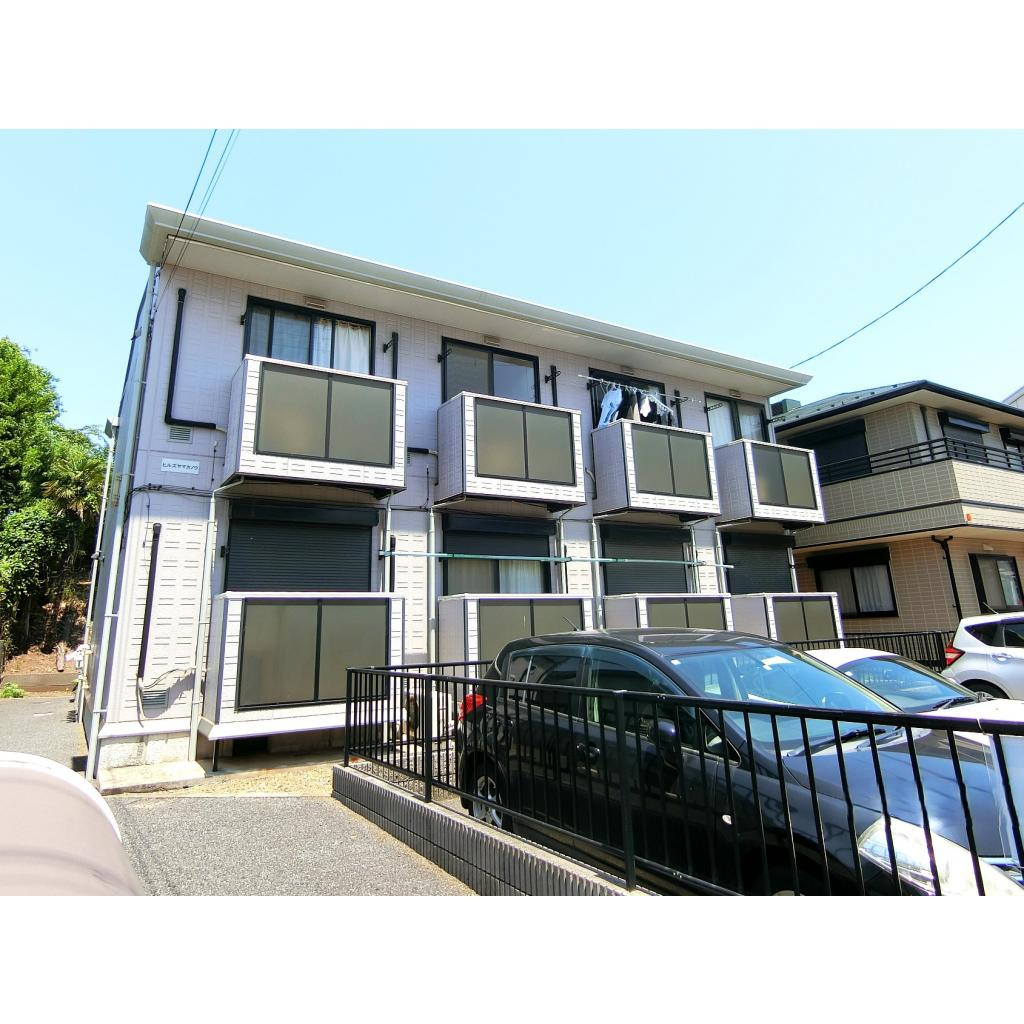 ヒルズ　ヤマカノウの外観