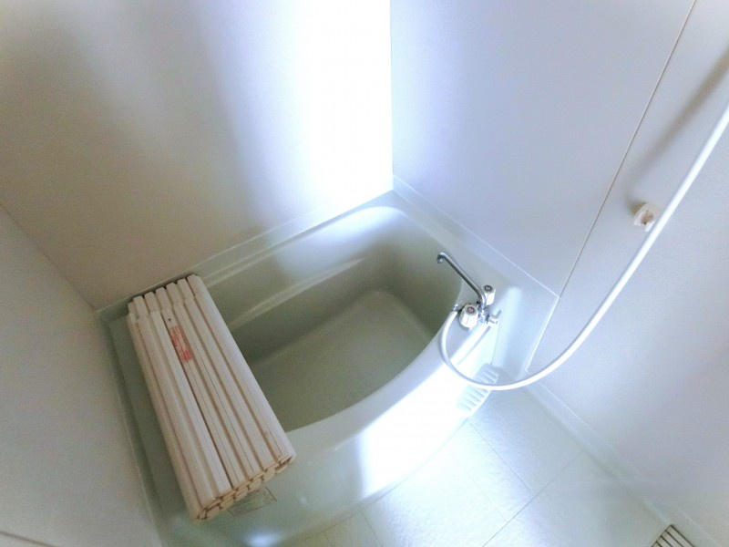 ヒルズ　ヤマカノウの浴室