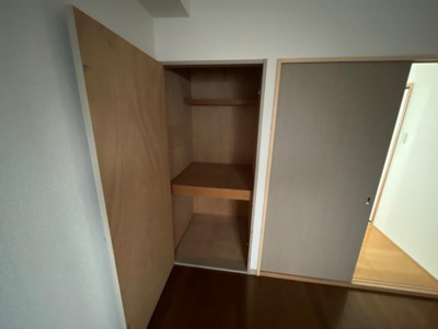 【収納】 | パレスサントピアⅡ | 収納