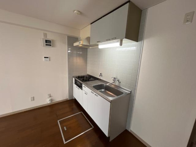 【キッチン】 | パレスサントピアⅡ | キッチン