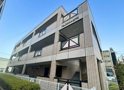 【外観】 | パレスサントピアⅡ | 外観写真（昼）