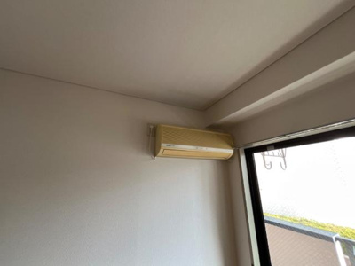 【設備】 | パレスサントピアⅡ | エアコン