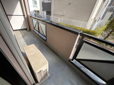 【その他】 | パレスサントピアⅡ | ベランダ