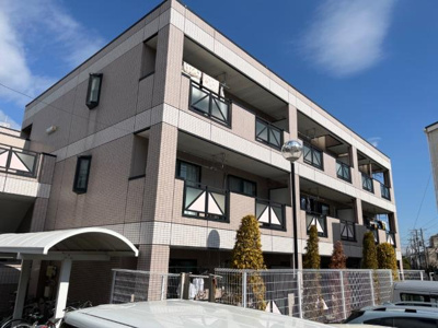 【外観】 | パレスサントピアⅡ | 外観写真（昼）