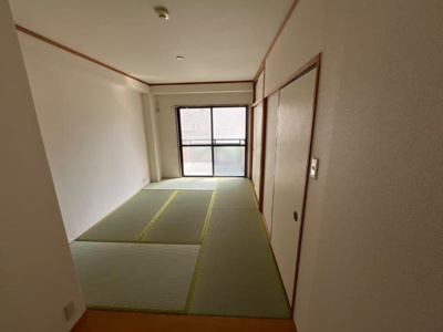 【内装】 | パレスサントピアⅡ | 和室