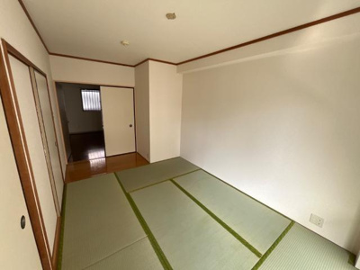 【内装】 | パレスサントピアⅡ | 和室