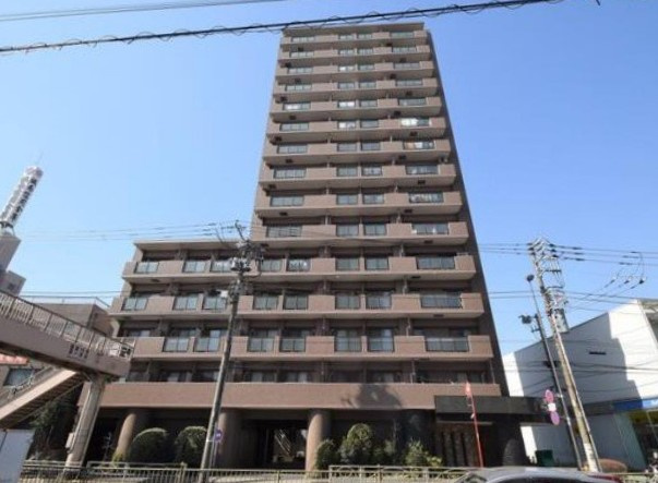 グランド・ガーラ南大井