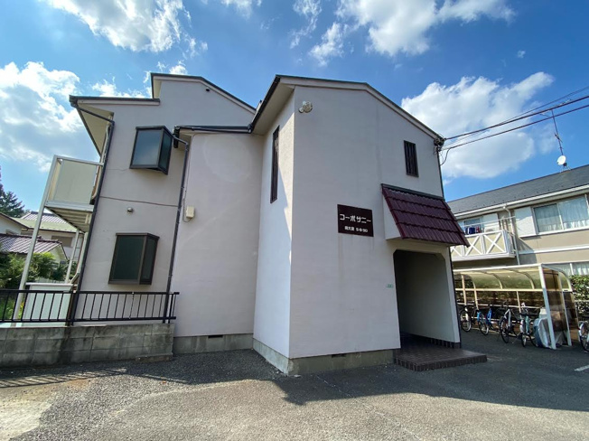 【外観】 | コーポサニー