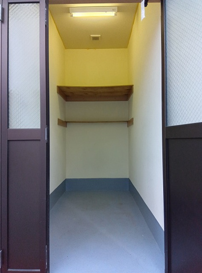 【間取り】 | ドリームレジデンス要町（納戸）