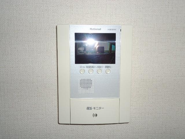 ＳＡＫＵＲＡ（サクラ）の内装|カメラ付インターホン