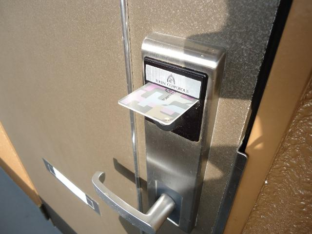 ＳＡＫＵＲＡ（サクラ）のその他|カードキー