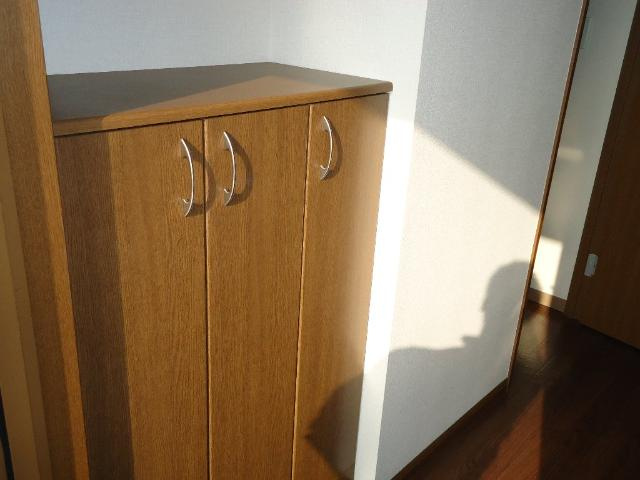 ＳＡＫＵＲＡ（サクラ）の収納|下駄箱