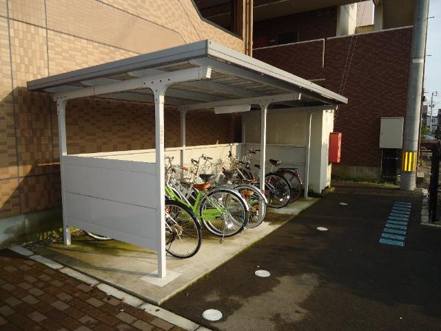 ＳＡＫＵＲＡ（サクラ）のその他|駐輪場