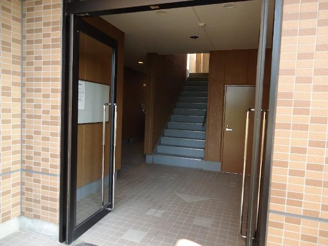 ＳＡＫＵＲＡ（サクラ）のその他|エントランス